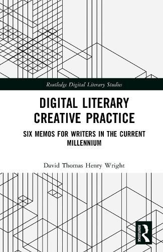 Digital Literary Creative Practice