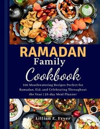 Cover image for Ramadan Family Cookbook