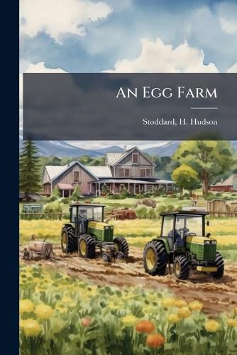 Cover image for An Egg Farm