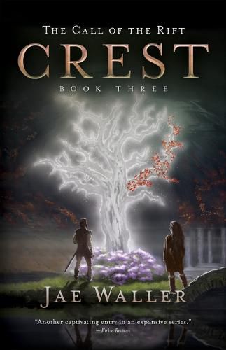 Cover image for The Call of the Rift: Crest