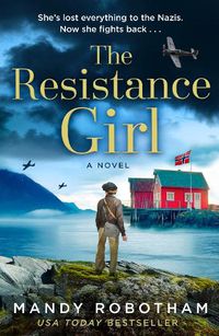 Cover image for The Resistance Girl