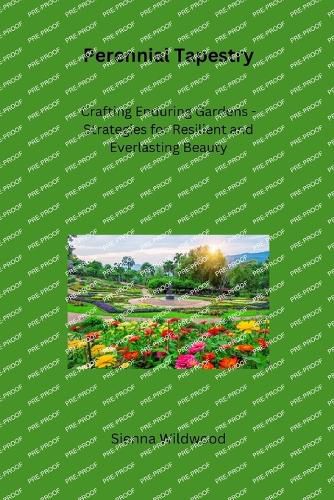 Cover image for Perennial Tapestry