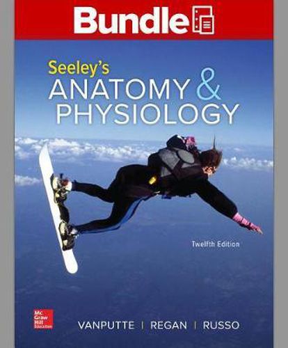 Cover image for Gen Combo LL Seeley's Anatomy & Physiology; Connect Access Card
