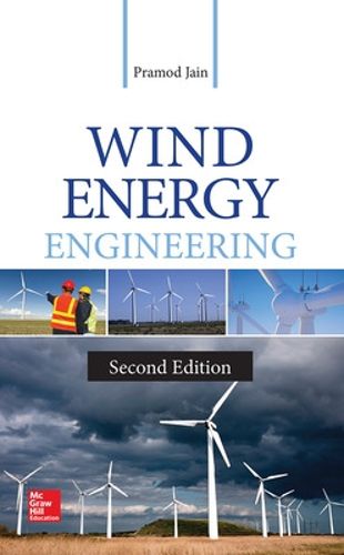 Cover image for Wind Energy Engineering, Second Edition