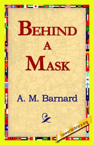 Cover image for Behind a Mask