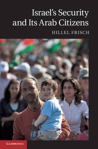Cover image for Israel's Security and Its Arab Citizens