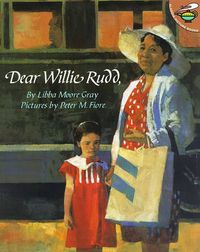 Cover image for Dear Willie Rudd