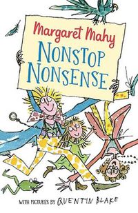 Cover image for Nonstop Nonsense