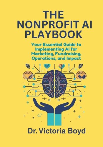 Cover image for The Nonprofit AI Playbook