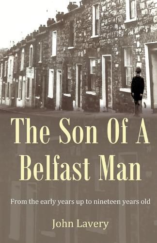 Cover image for The Son Of A Belfast Man