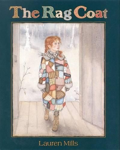 Cover image for The Rag Coat