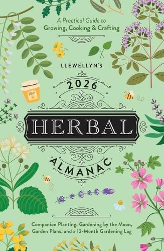 Cover image for Llewellyn's 2026 Herbal Almanac