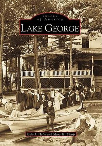 Cover image for Lake George