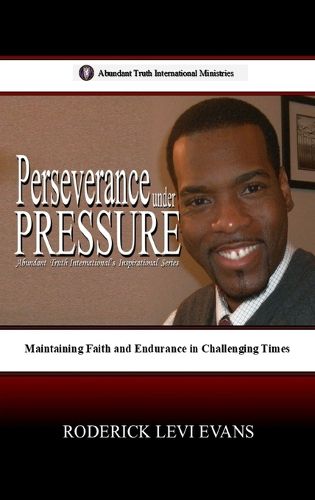 Cover image for Perseverance under Pressure
