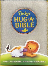 Cover image for Baby's Hug-a-Bible