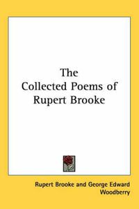 Cover image for The Collected Poems of Rupert Brooke