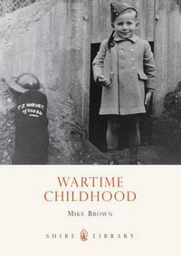 Cover image for Wartime Childhood