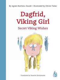 Cover image for Secret Viking Wishes