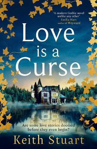 Cover image for Love is a Curse