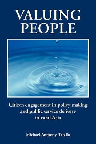 Cover image for Valuing People