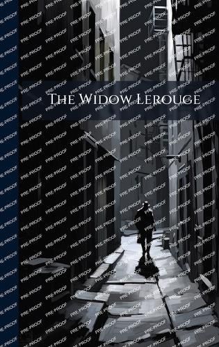 Cover image for The Widow Lerouge