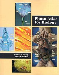 Cover image for Photo Atlas for Biology