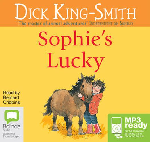 Cover image for Sophie's Lucky