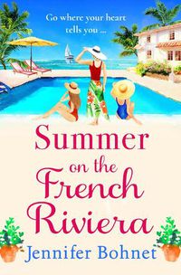 Cover image for Summer on the French Riviera