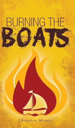 Cover image for Burning the Boats