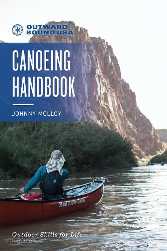 Cover image for Outward Bound Canoeing Handbook