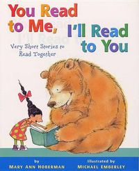 Cover image for You Read to Me, I'll Read to You: Very Short Stories to Read Together