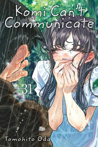 Cover image for Komi Can't Communicate, Vol. 31: Volume 31