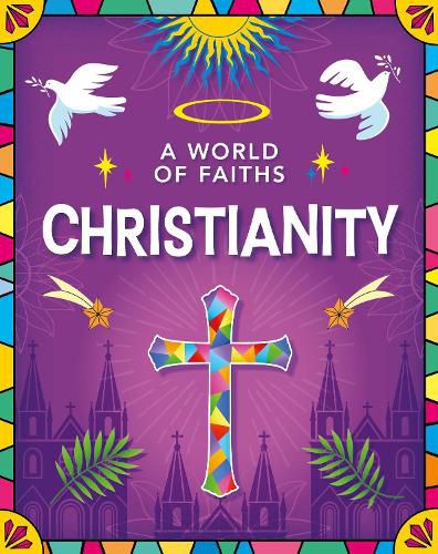 Cover image for A World of Faiths: Christianity
