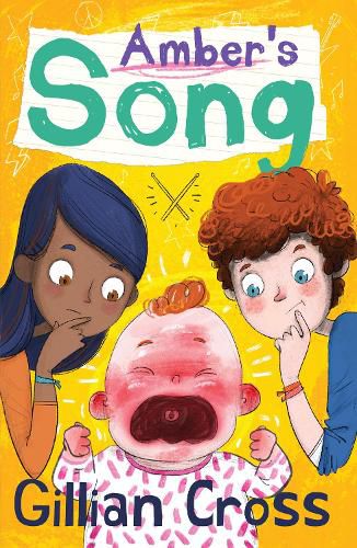 Cover image for Amber's Song