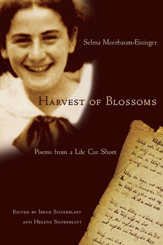 Cover image for Harvest of Blossoms: Poems from a Life Cut Short