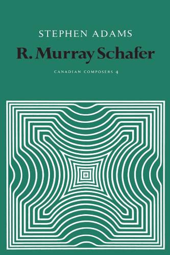 Cover image for R. Murray Schafer