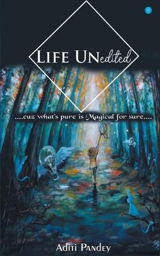 Cover image for LIFE- unedited