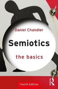 Cover image for Semiotics: The Basics: The Basics