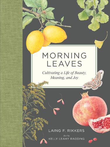 Cover image for Morning Leaves