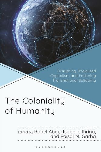 Cover image for The Coloniality of Humanity
