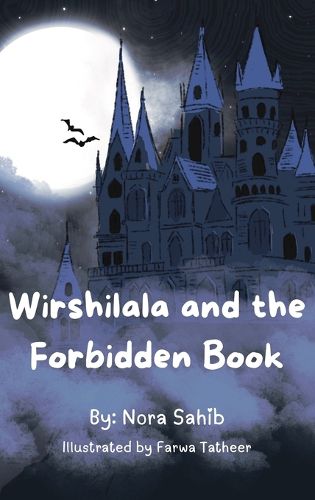 Cover image for Wirshilala and the Forbidden Book