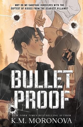 Cover image for Bulletproof (Standard Edition)
