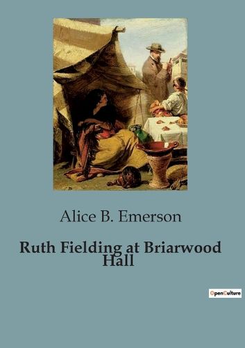 Cover image for Ruth Fielding at Briarwood Hall