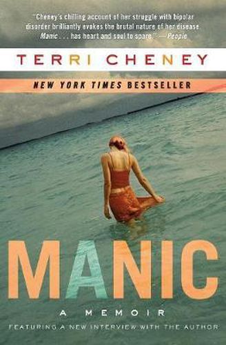 Cover image for Manic: A Memoir