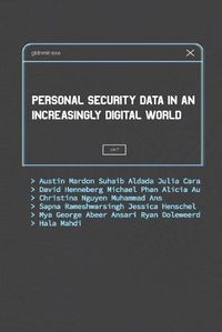 Cover image for Personal Security Data in an Increasingly Digital World