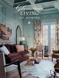 Cover image for Glamorous Living