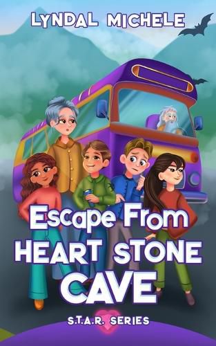 Cover image for Escape From Heart Stone Cave