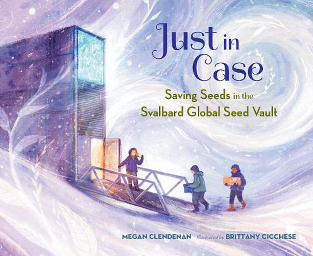 Cover image for Just in Case
