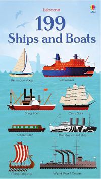 Cover image for 199 Ships and Boats