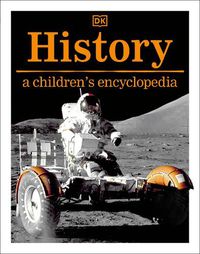 Cover image for History: A Children's Encyclopedia